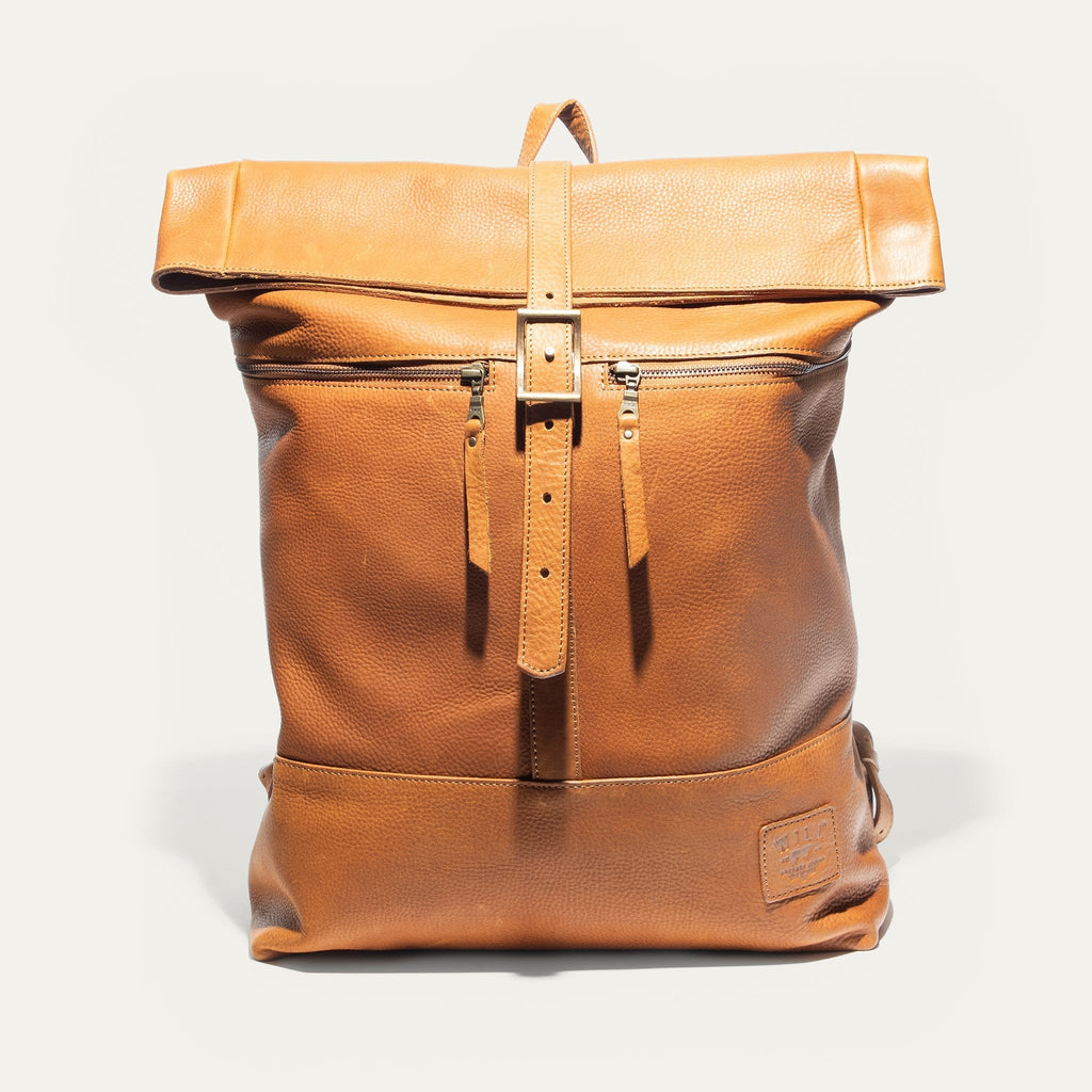 Roll Top Backpack