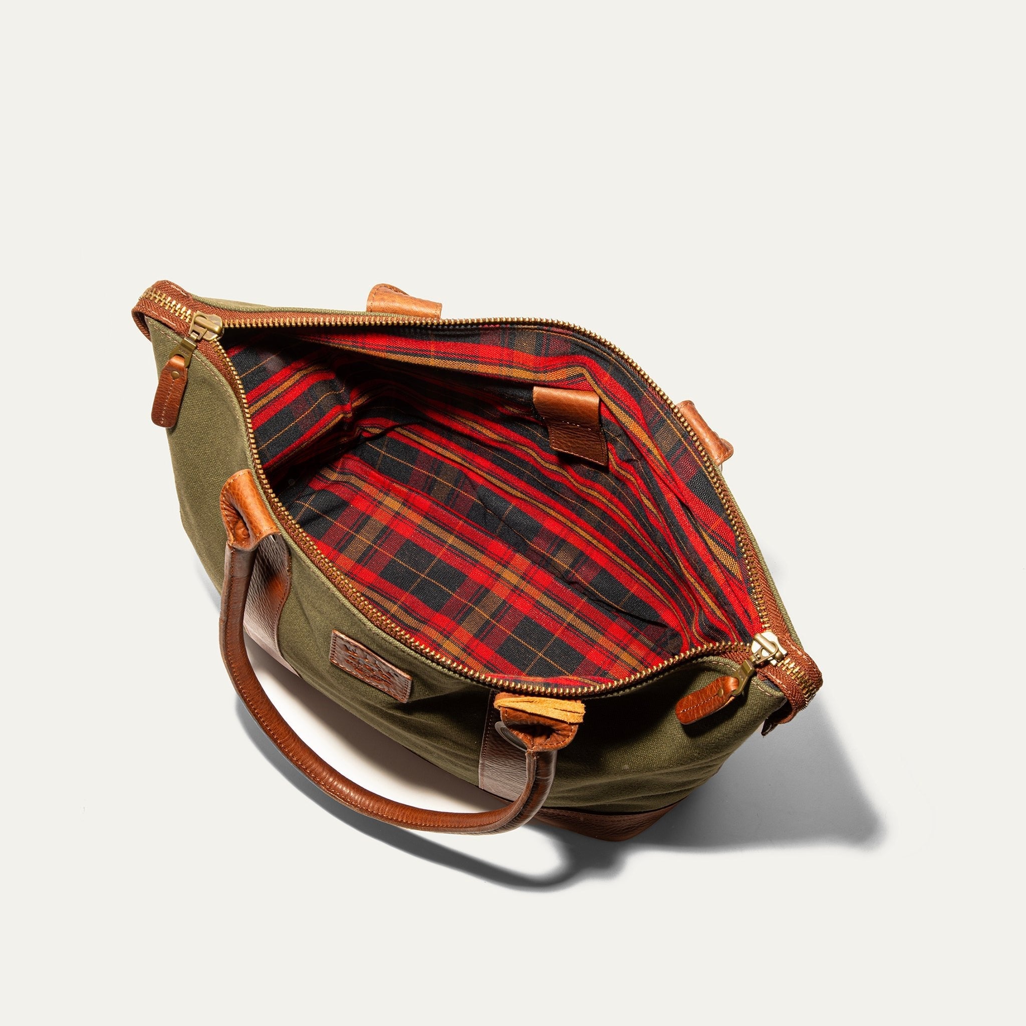 Twenty Four Seven Canvas & Leather Tote