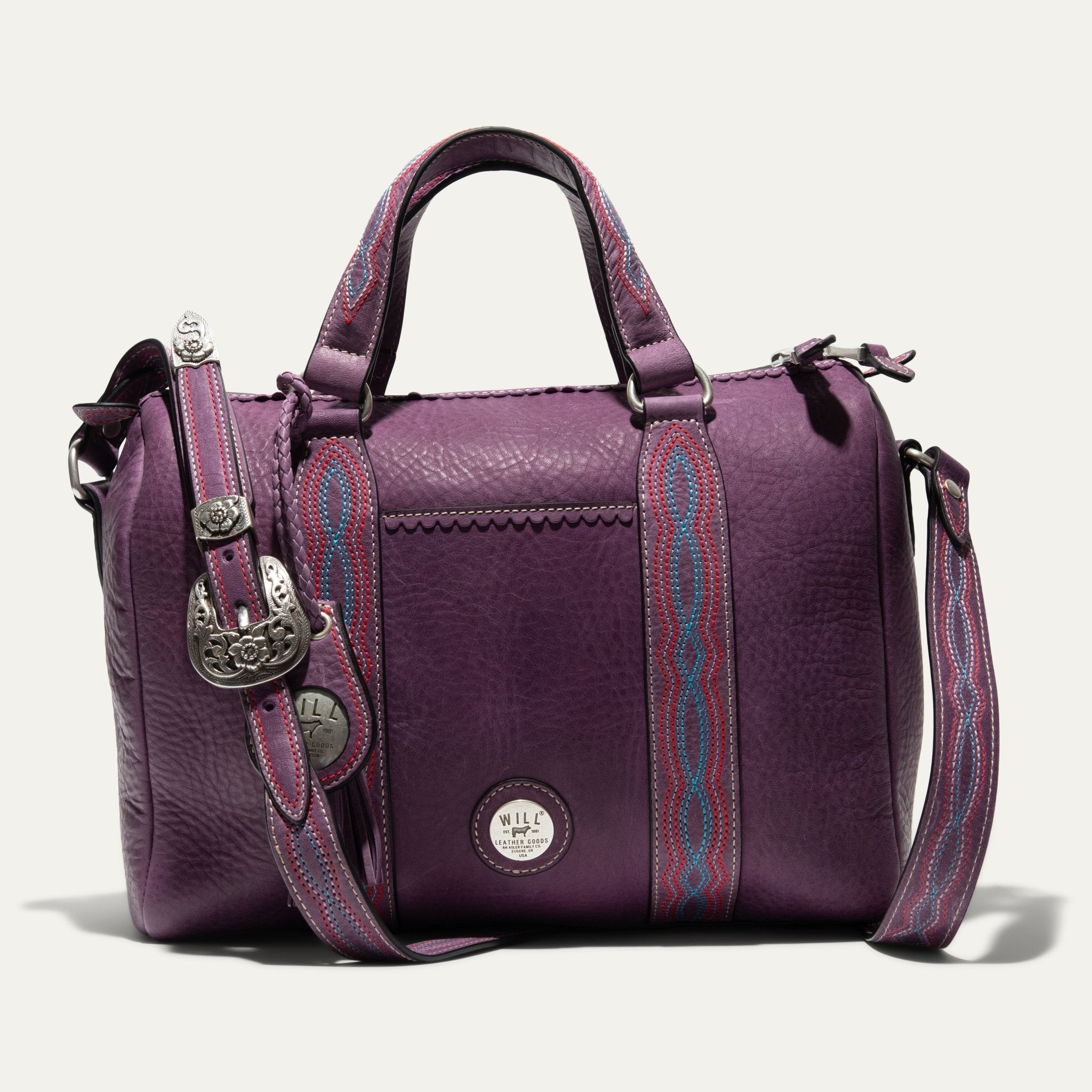 Amarillo Satchel