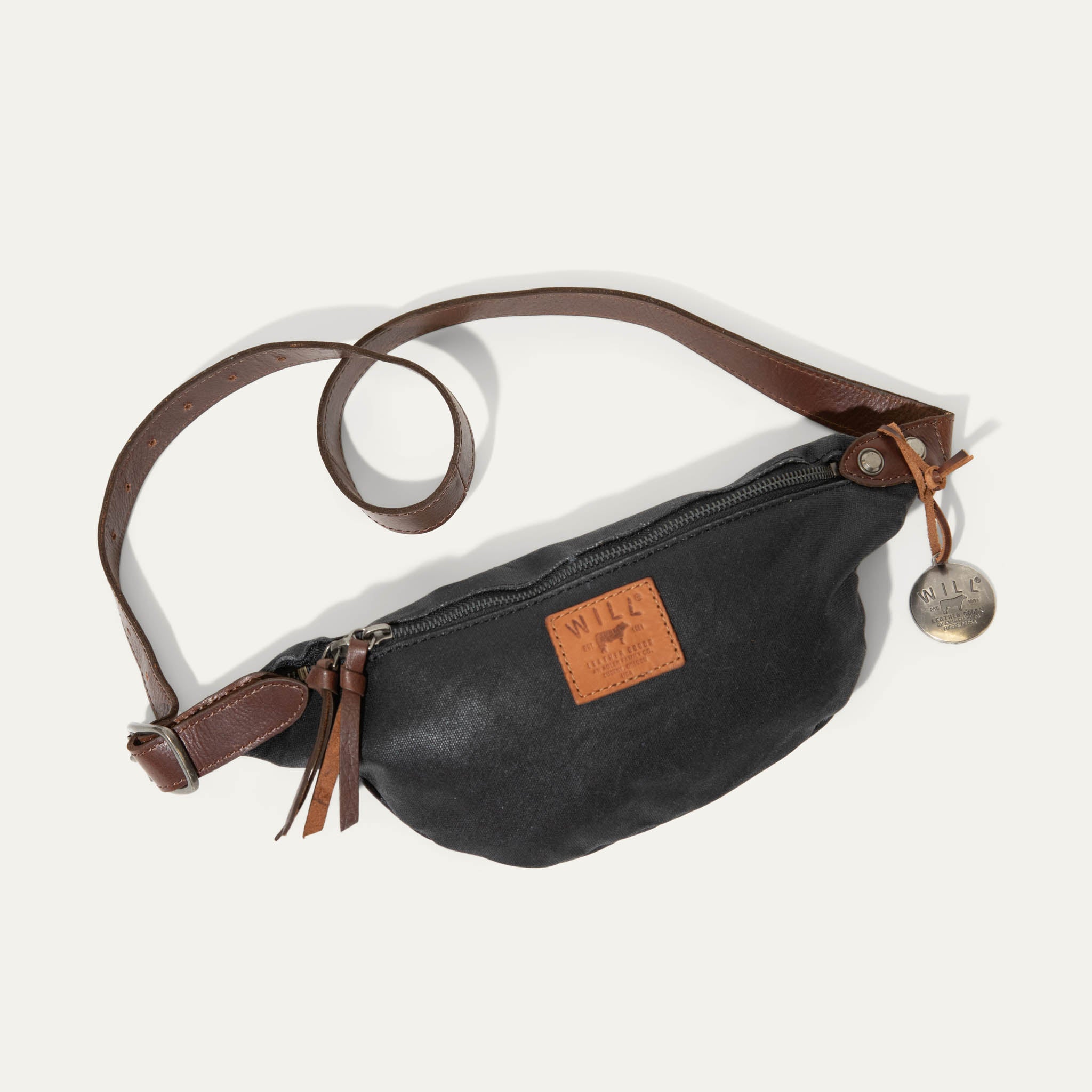 Rainline Canvas Belt Bag