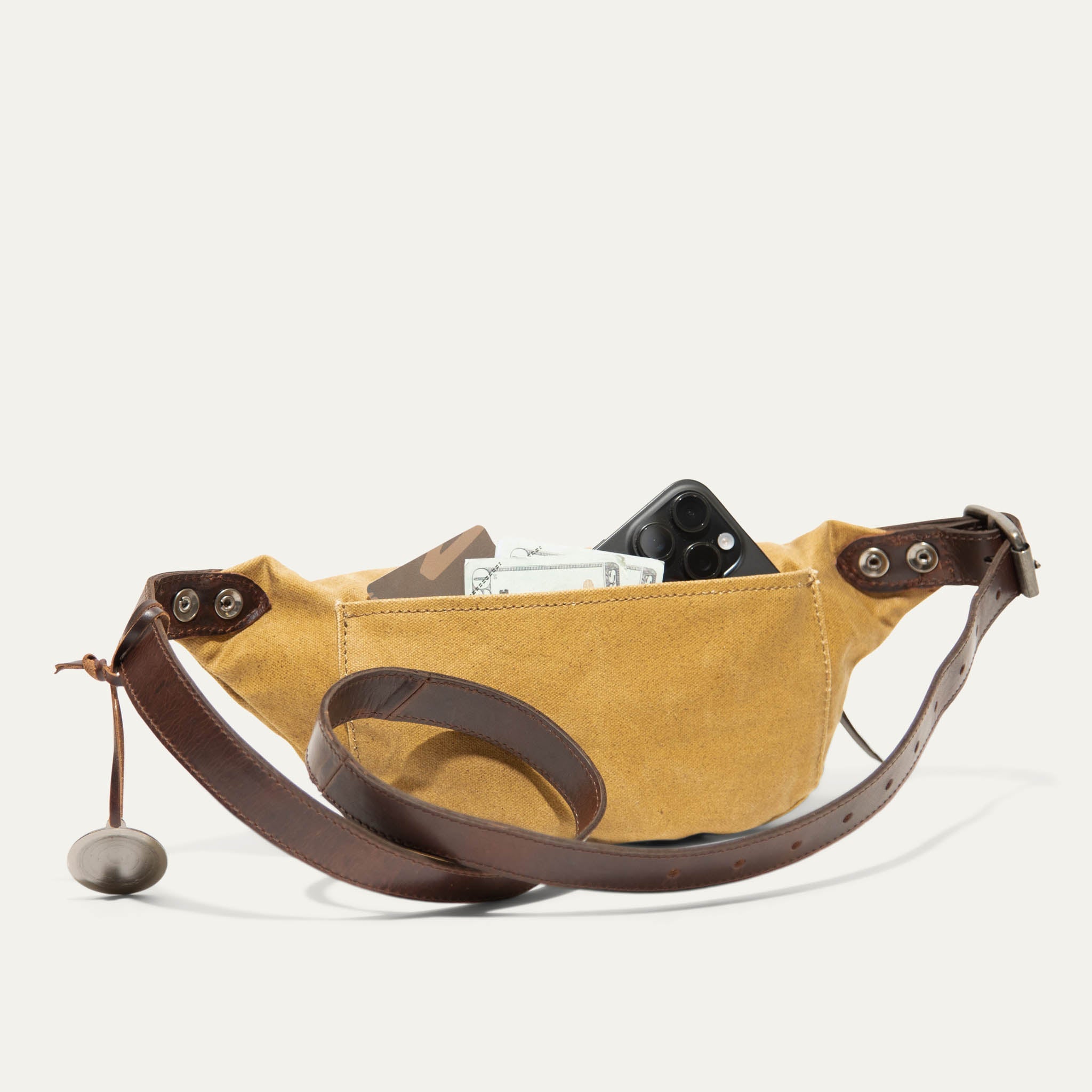 Rainline Canvas Belt Bag