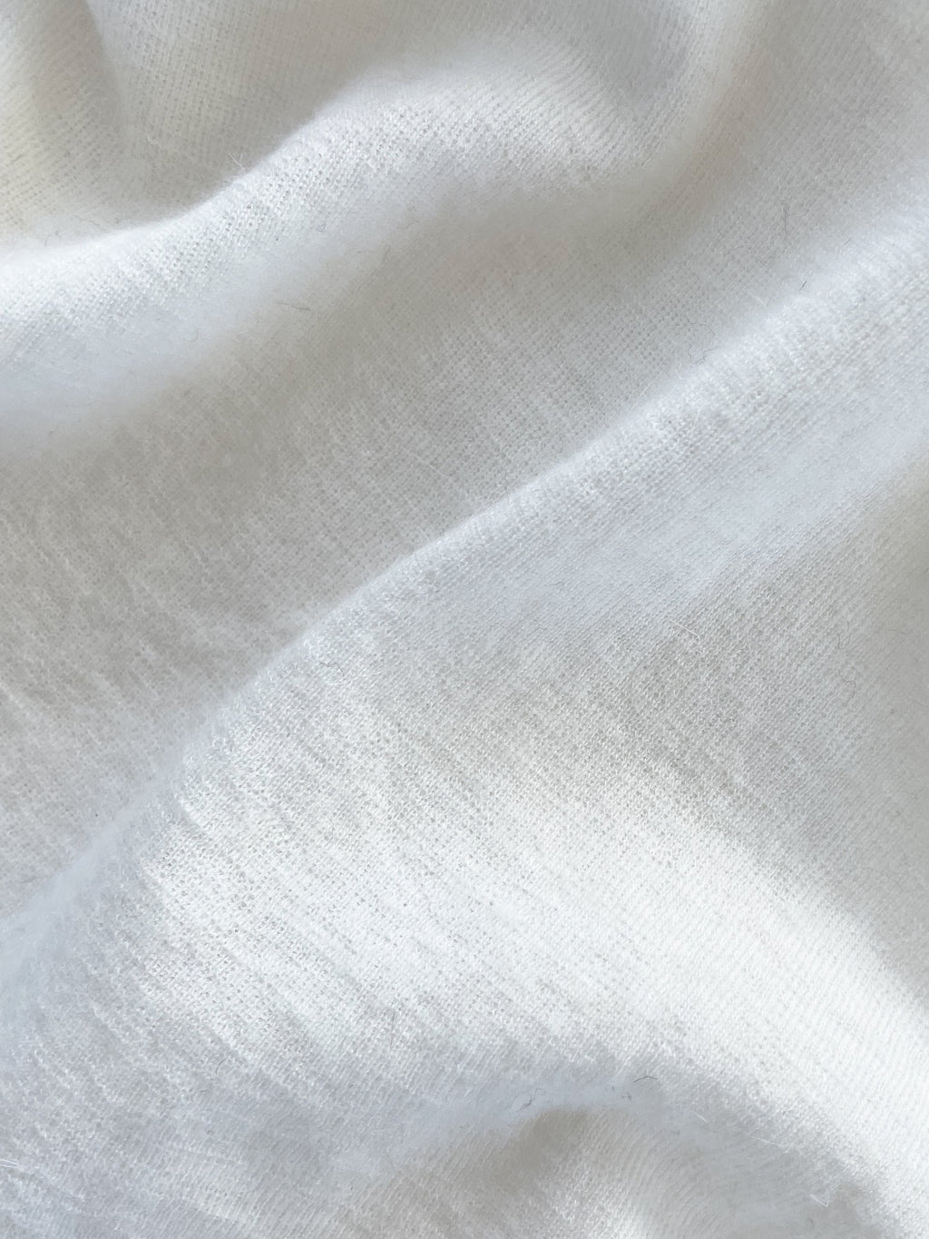Angora and Silk | Long sleeve base layer shirt (Women's)