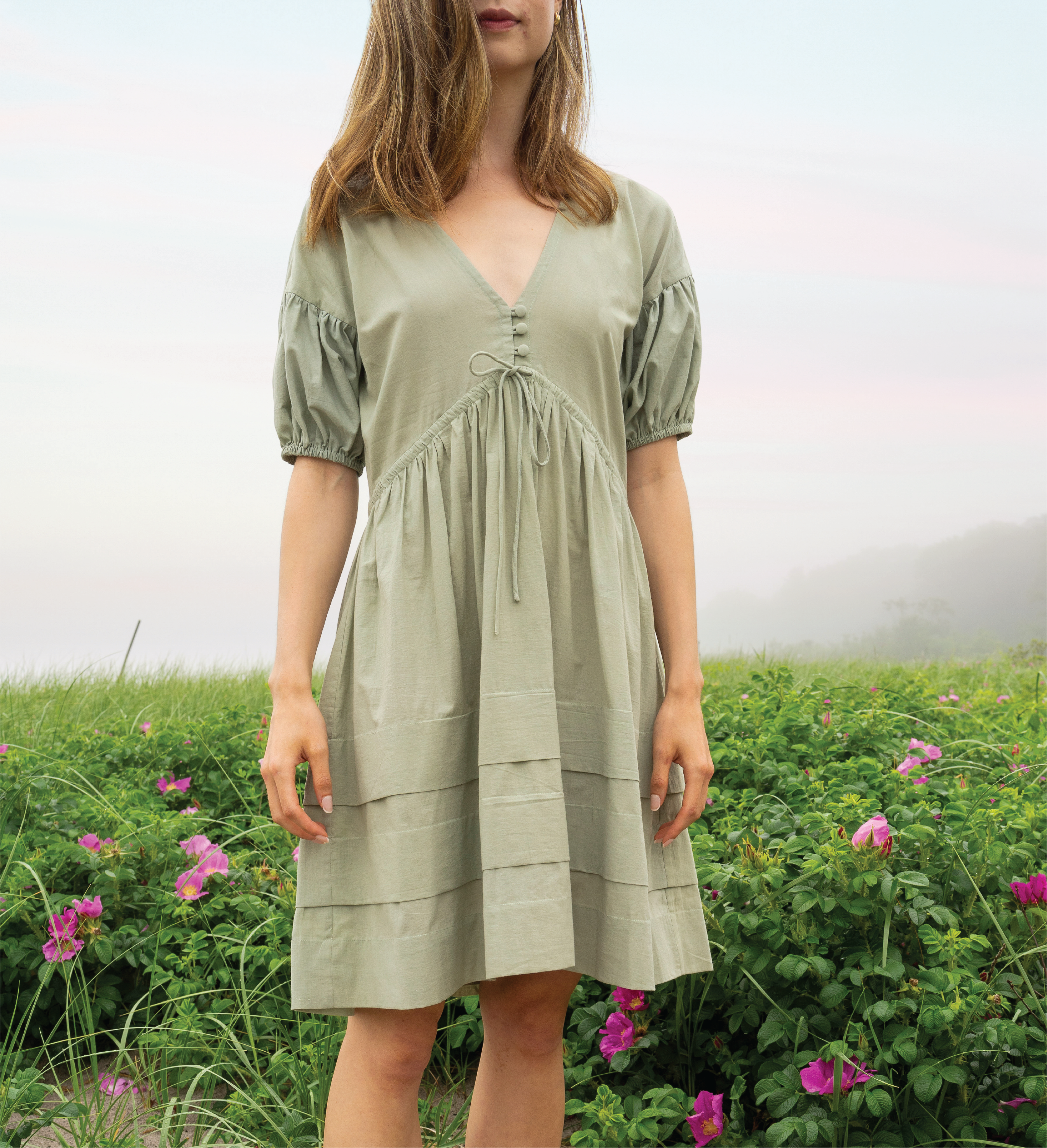Poet Dress