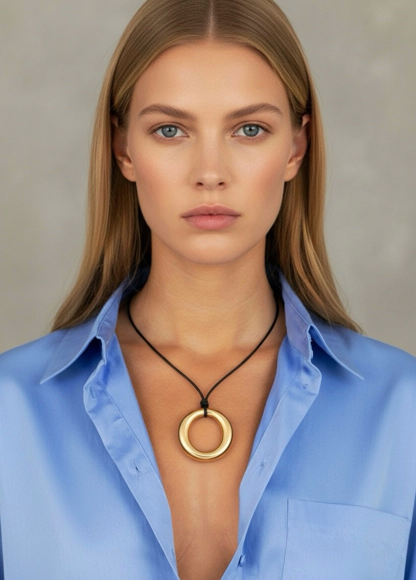 Sunline Necklace