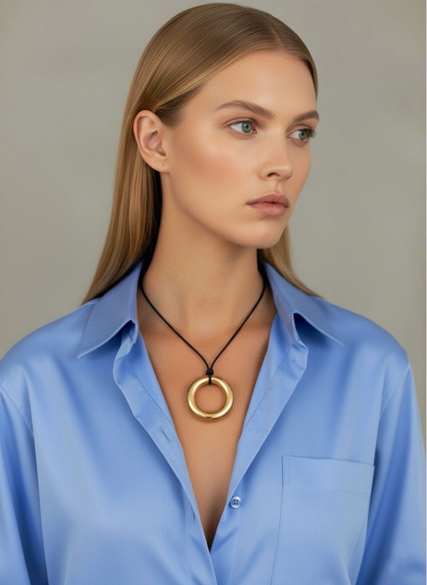 Sunline Necklace
