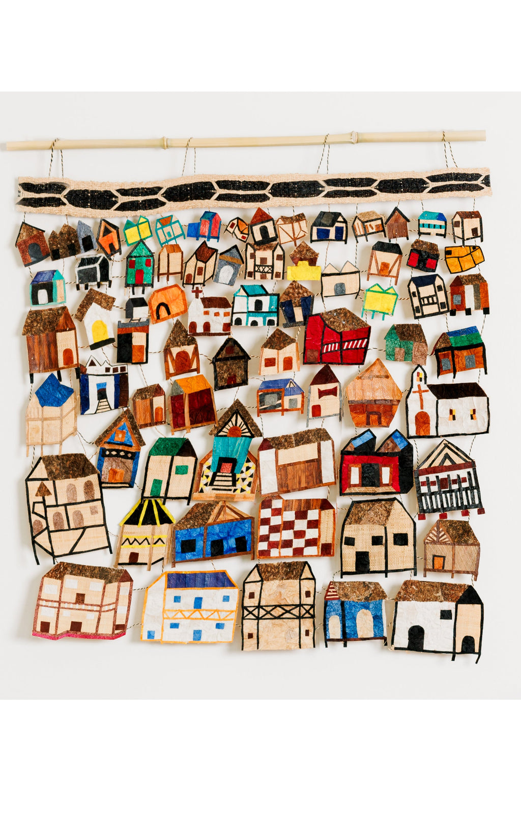 Trano Soa Wall Hanging