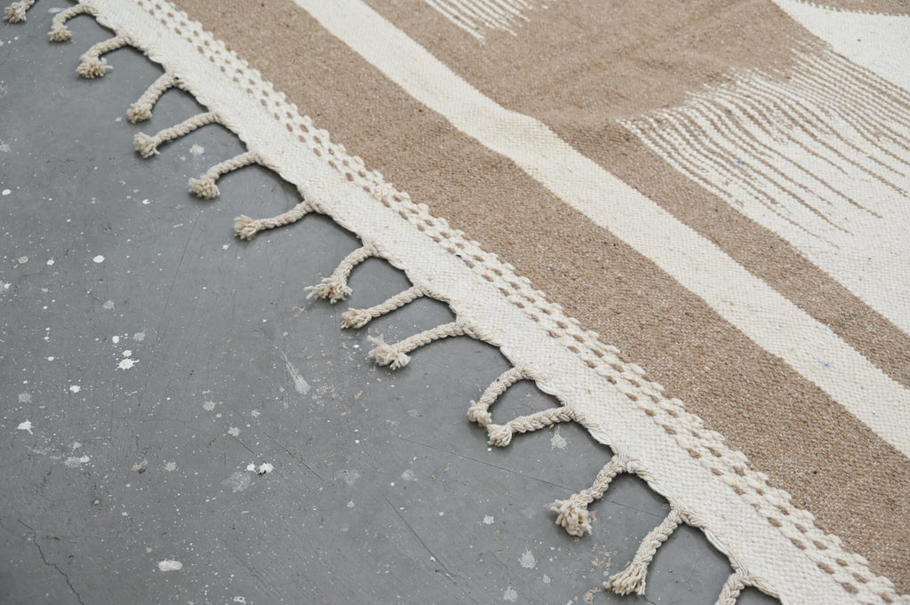 DecorBites™ Moroccan Handmade Azilal Rug 300x200cm